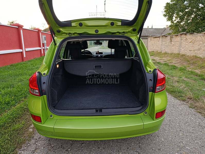 Renault Clio 1.2 Voyage Op is
