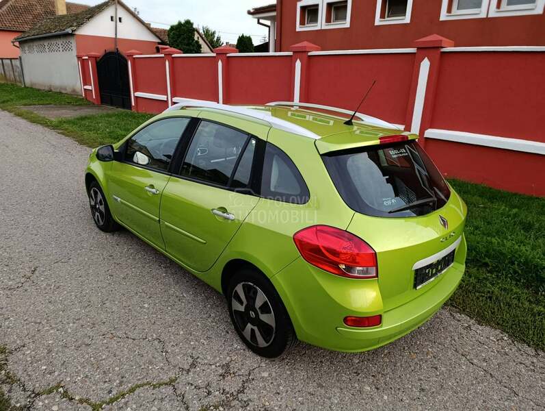 Renault Clio 1.2 Voyage Op is