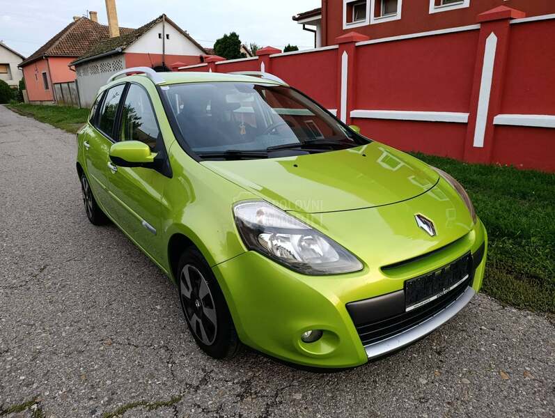Renault Clio 1.2 Voyage Op is
