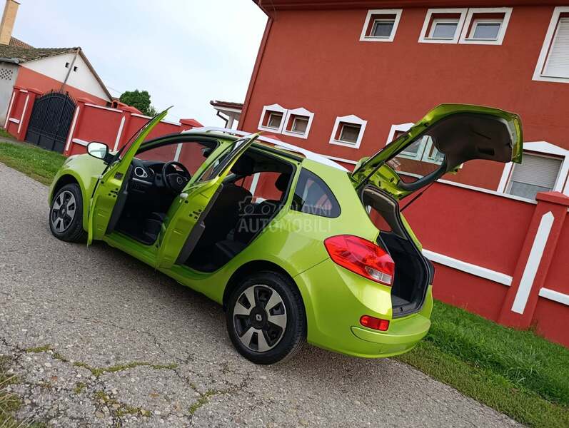 Renault Clio 1.2 Voyage Op is