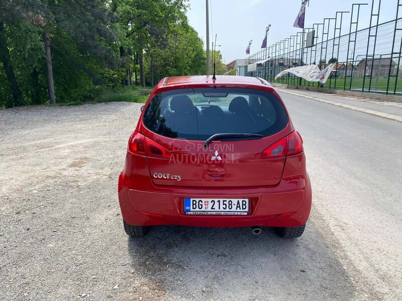 Mitsubishi Colt 1.3