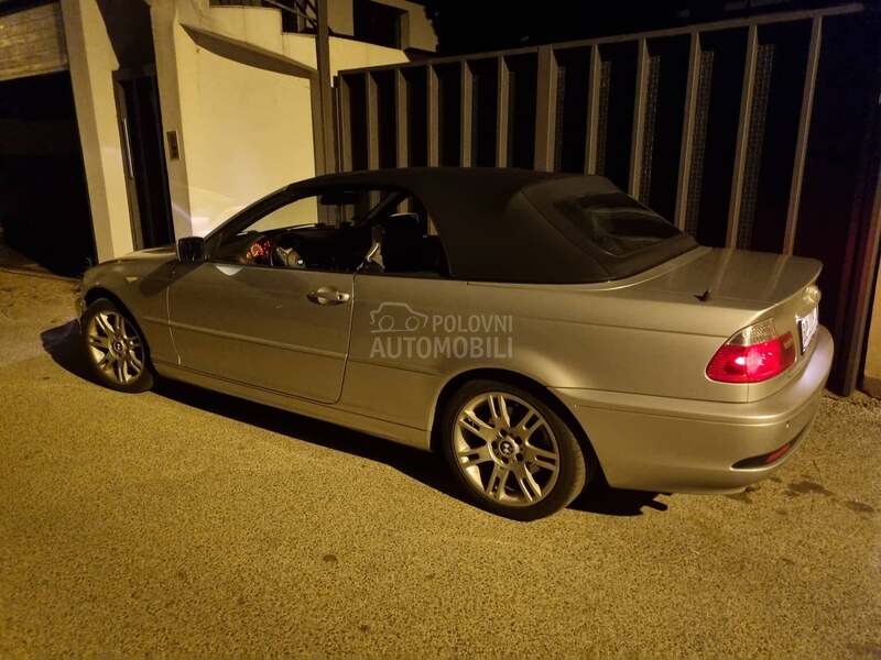 BMW 320 restiling
