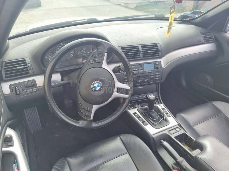 BMW 320 restiling