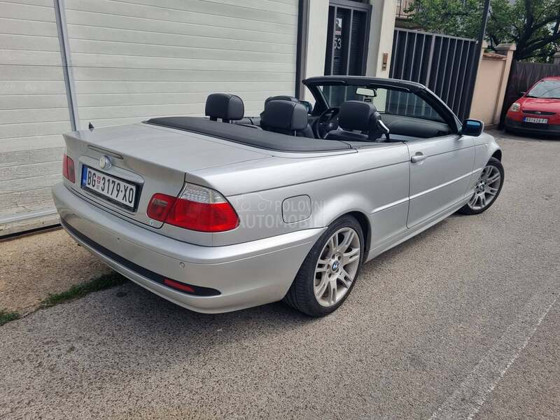 BMW 320 restiling