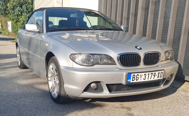 BMW 320 restiling