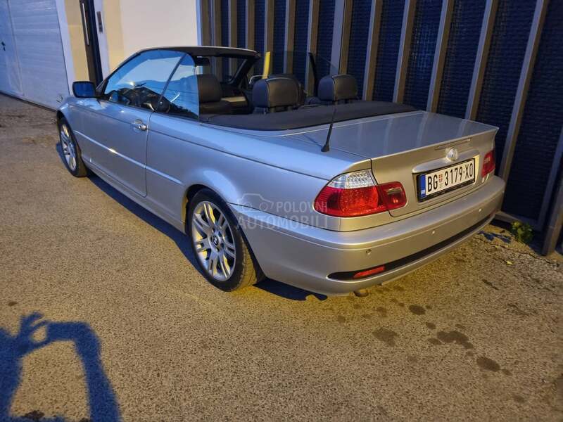 BMW 320 restiling