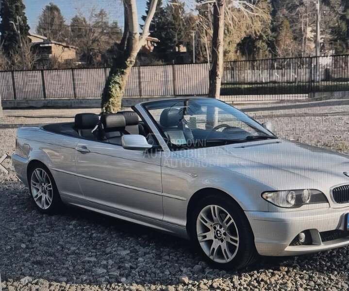 BMW 320 restiling