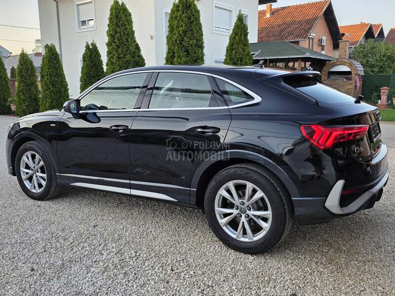 Audi Q3 SB MATRIX S-LINE