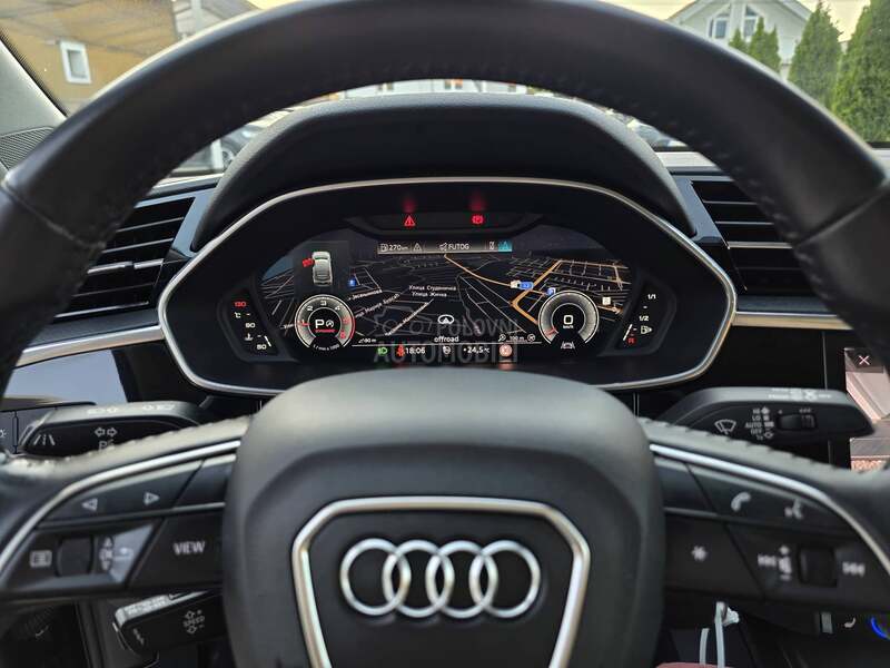 Audi Q3 SB MATRIX S-LINE