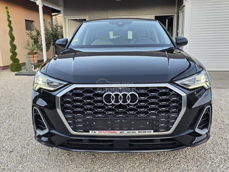 Audi Q3 SB MATRIX S-LINE