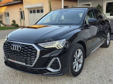 Audi Q3 SB MATRIX S-LINE