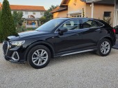 Audi Q3 SB MATRIX S-LINE