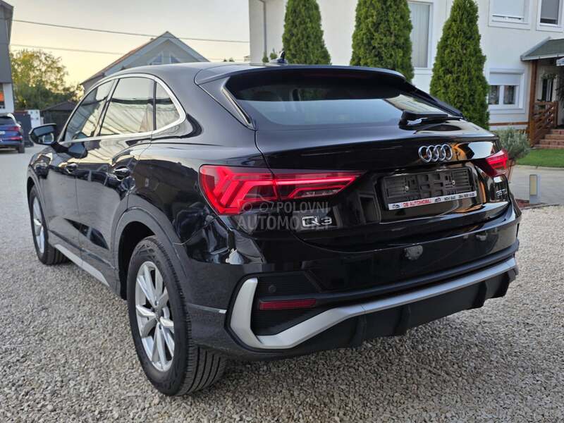 Audi Q3 SB MATRIX S-LINE