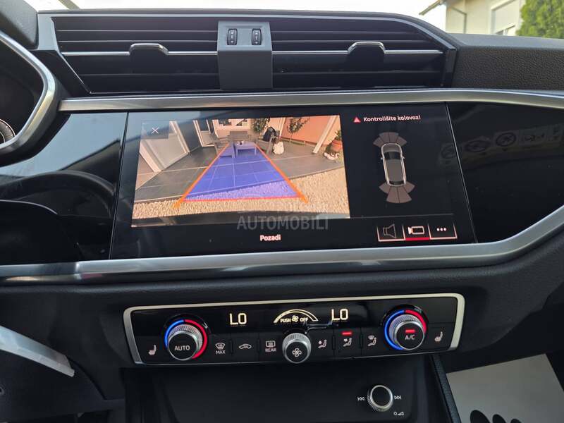 Audi Q3 SB MATRIX S-LINE