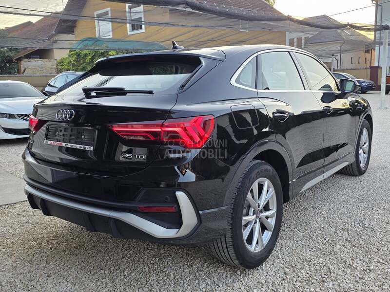 Audi Q3 SB MATRIX S-LINE