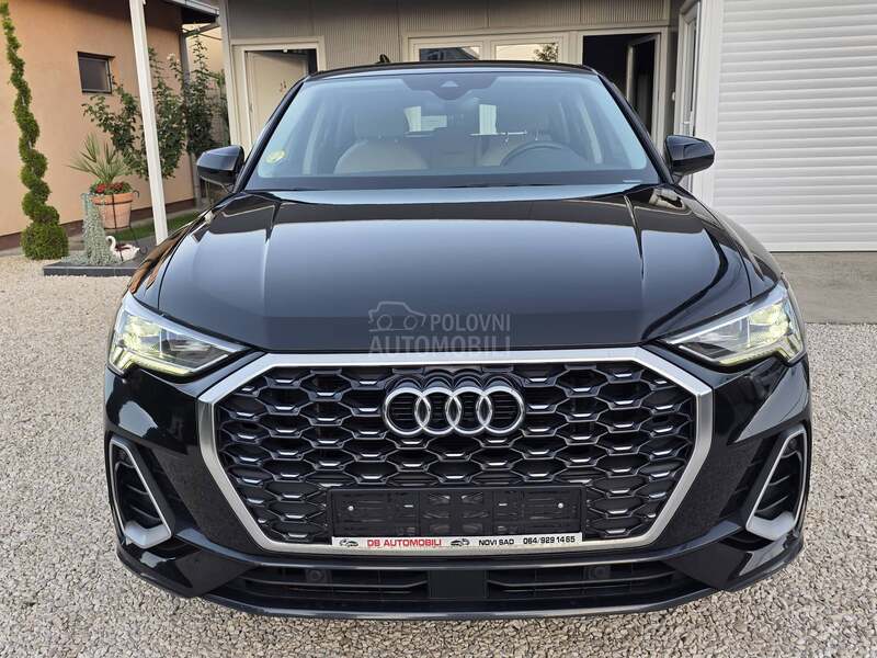 Audi Q3 SB MATRIX S-LINE