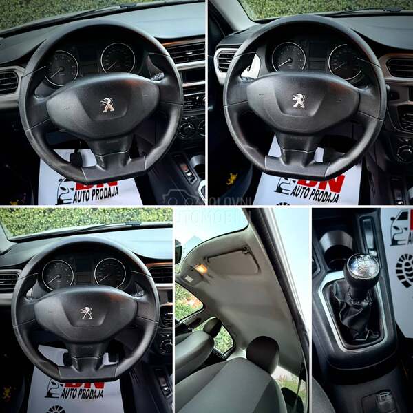 Peugeot 301 