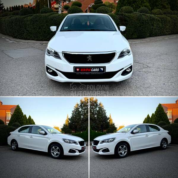 Peugeot 301 