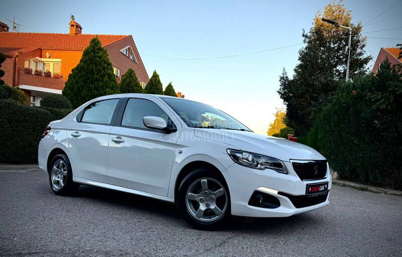 Peugeot 301 