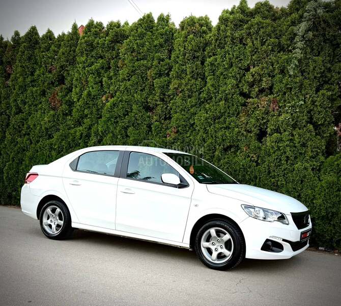Peugeot 301 