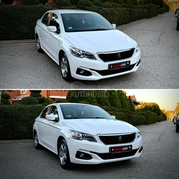 Peugeot 301 