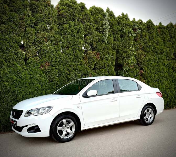 Peugeot 301 