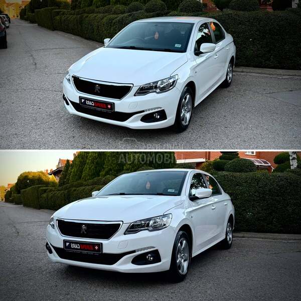 Peugeot 301 