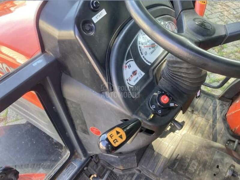 Kubota B2530