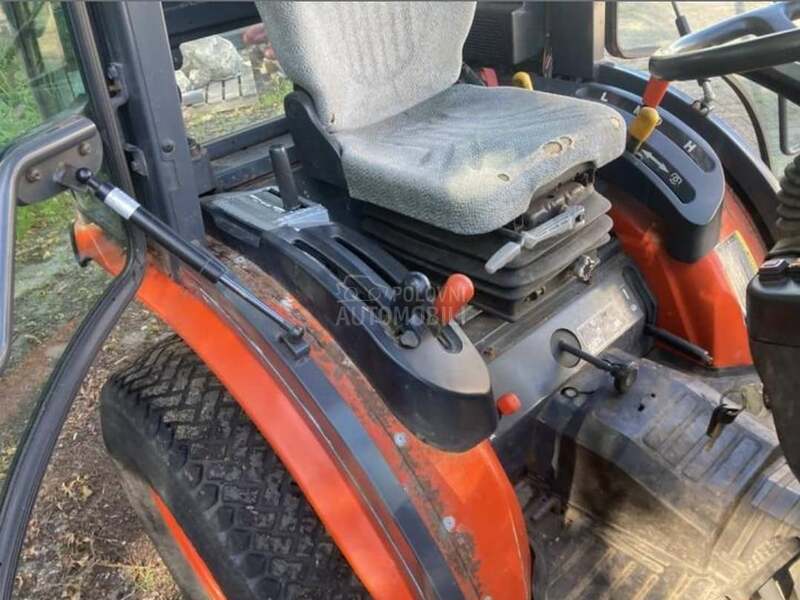 Kubota B2530