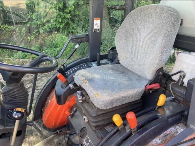 Kubota B2530