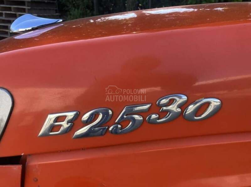 Kubota B2530
