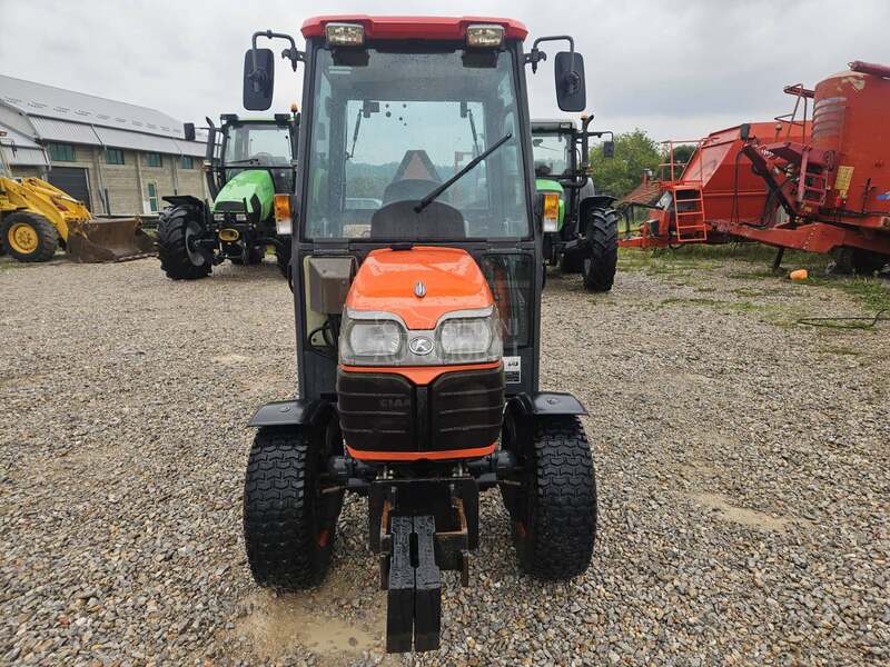 Kubota B2530 KLIMA