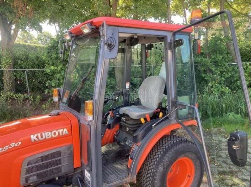 Kubota B2530