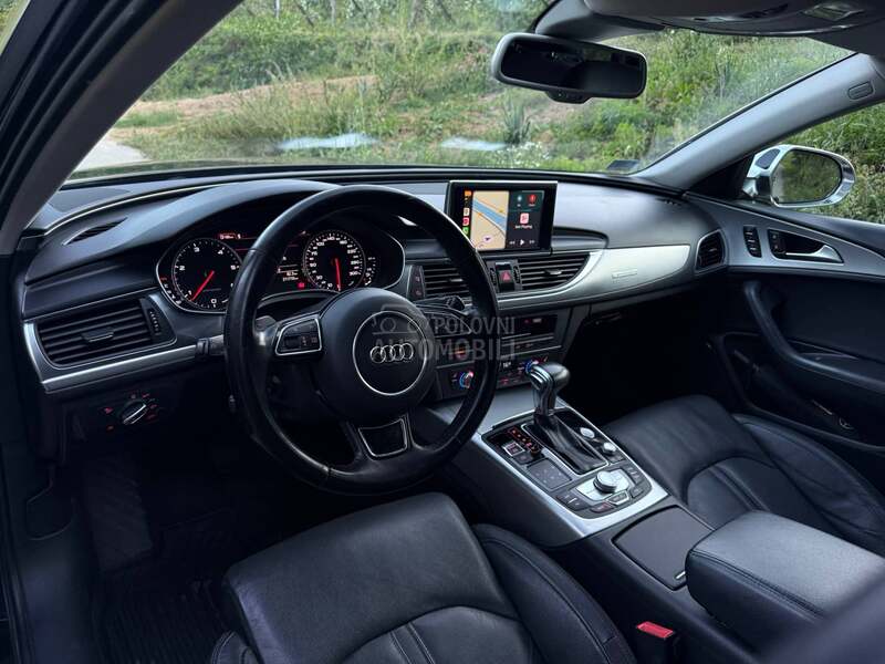 Audi A6 Allroad 