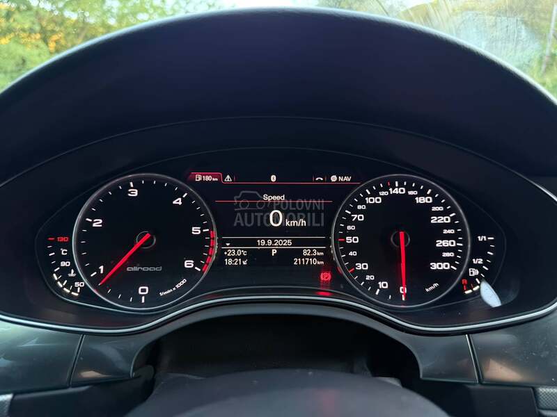 Audi A6 Allroad 