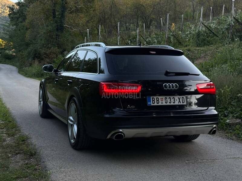 Audi A6 Allroad 