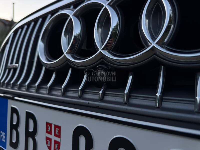 Audi A6 Allroad 