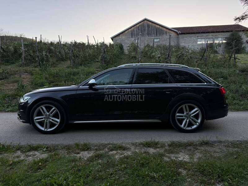 Audi A6 Allroad 
