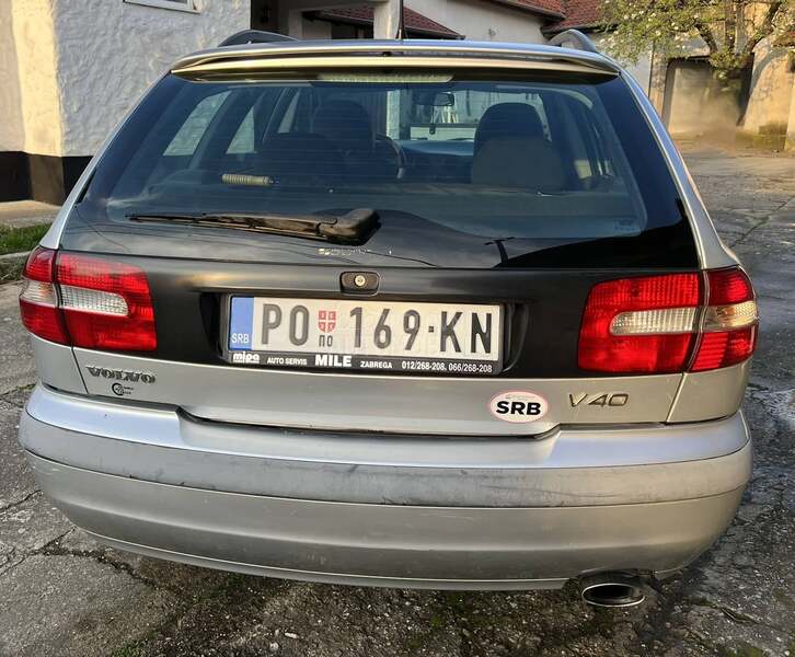 Volvo V40 2.0T