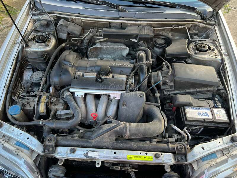 Volvo V40 2.0T