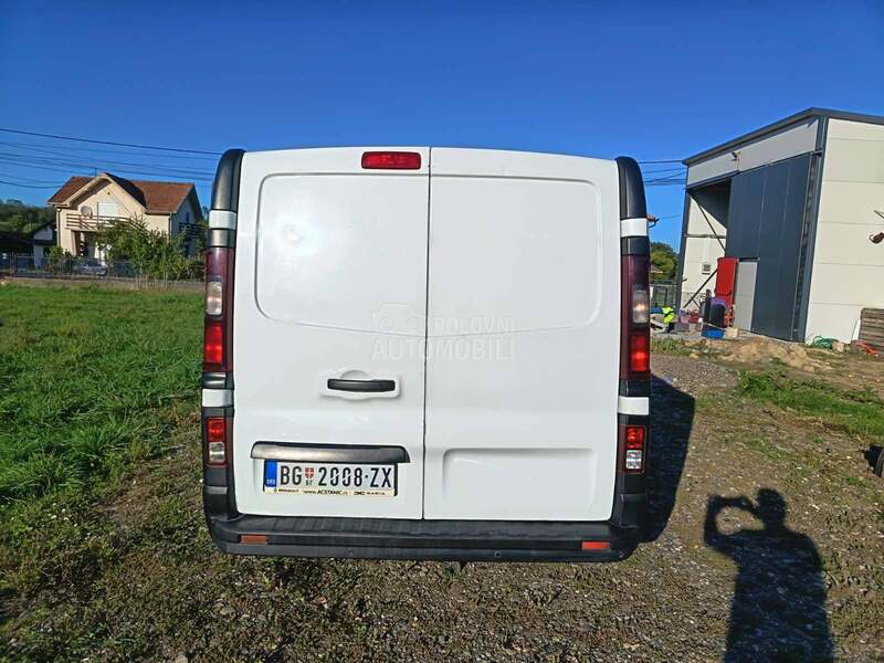 Opel Vivaro L2H1