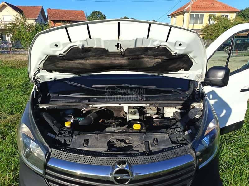 Opel Vivaro L2H1