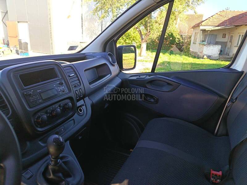 Opel Vivaro L2H1