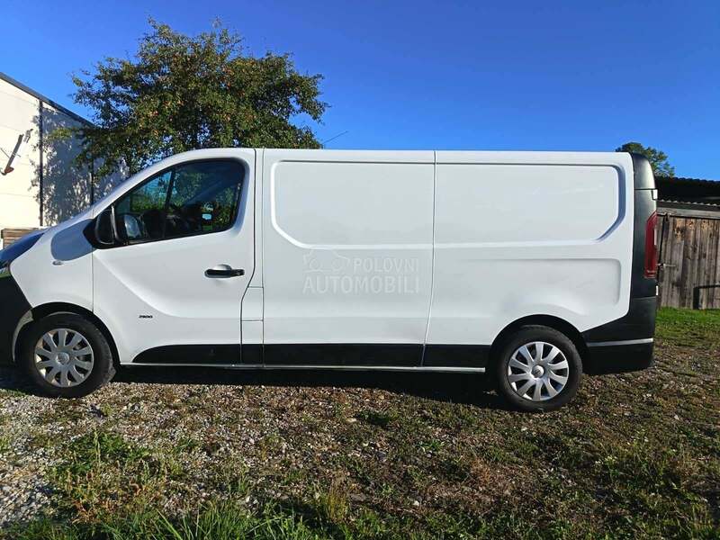 Opel Vivaro L2H1