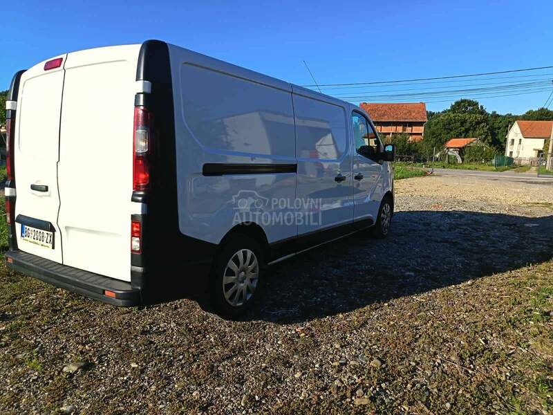Opel Vivaro L2H1