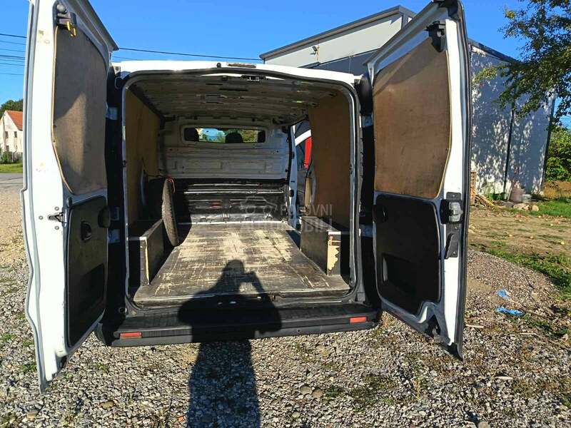 Opel Vivaro L2H1