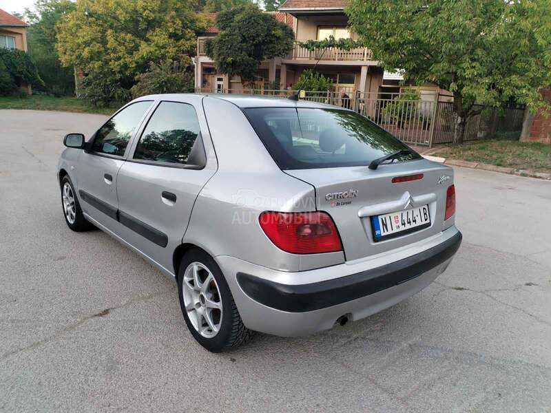 Citroen Xsara 1.9d