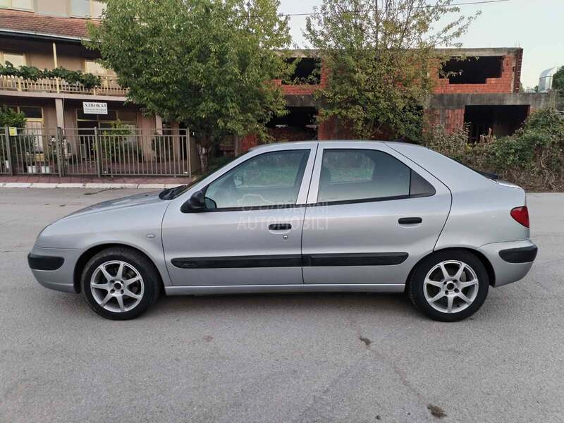 Citroen Xsara 1.9d