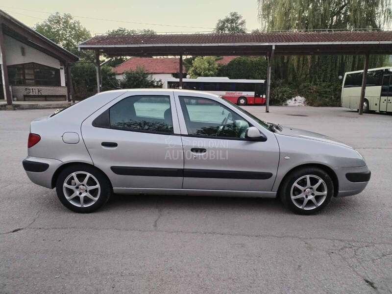 Citroen Xsara 1.9d