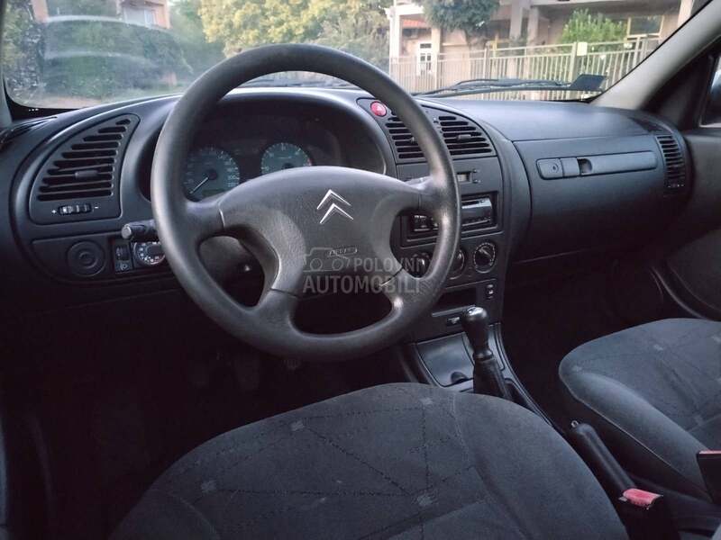 Citroen Xsara 1.9d